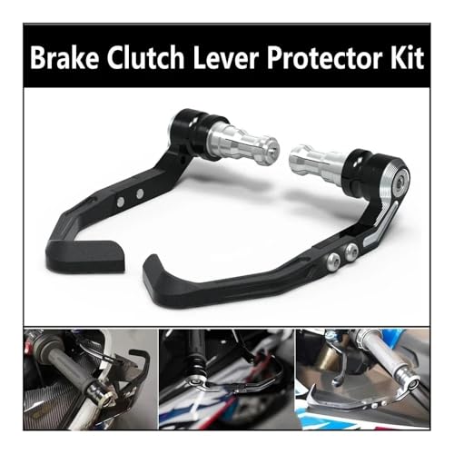 Protège Mains Moto anti-casse de levier de frein pour Scrambler 800 2015-2023 - 2