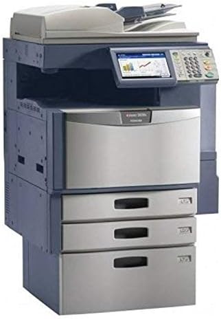 Toshiba E-Studio 3040c A3 Color Multifunction Copier - 30ppm, Copy, Print, Scan, 2 Trays (Renewed)