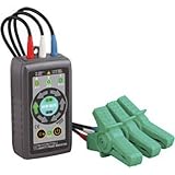 Kyoritsu KEW-8035 Phase and Rotary Field Tester CAT III 1000 V, CAT IV 600 V LCD