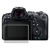 Puccy Privacy Screen Protector Film, compatible with CANON EOS R6 Anti Spy TPU Guard ( Not Tempered Glass Protectors ) New