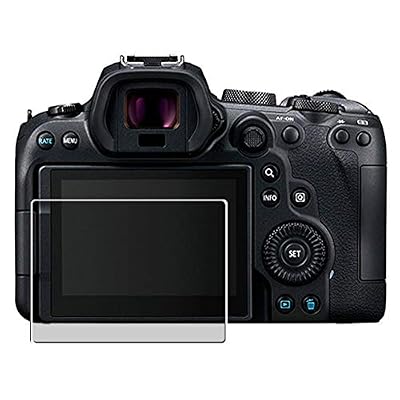 Puccy Privacy Screen Protector Film, compatible with CANON EOS R6 Anti Spy TPU Guard ( Not Tempered Glass Protectors ) New