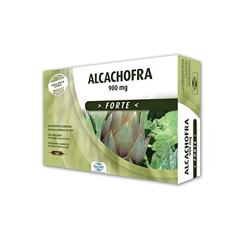 Alcachofa Forte 20 Ampollas