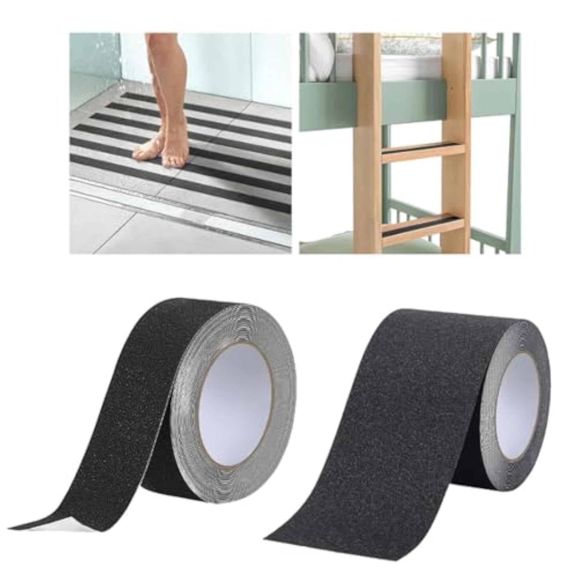 Waterproof Heavy Duty Grip Tape for Skateboard & Steps