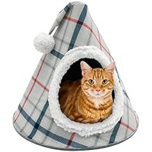 Kitty City Claw Indoor Mega Kit Cat Furniture, Corrugate Cat Scratcher, Cat Bed