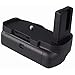 Promaster Vertical Control Power Battery Grip for D5300 w/ shutter-release
