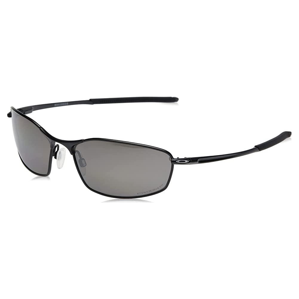 Oakley Unisex Adults’ OO4141-0360 Sunglasses, Satin Black, 60