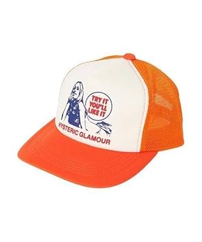 早い者勝ち‼️HYSTERIC GLAMOUR キャップ Amazon.co.jp: HYSTERIC GLAMOUR/TRY IT ヒステリックグラマー