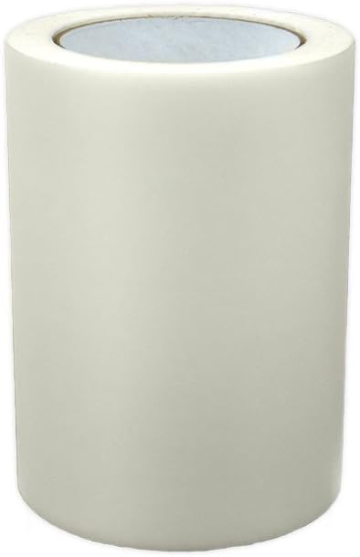 Expressions Vinyl - 6in. x 100ft. Opaque/Transparent Transfer Tape Roll - Perfect Transfer Tape for Vinyl - Medium Tack Adhesive Application Tape Works Great with Oracal 651, 631 and Cricut Vinyl