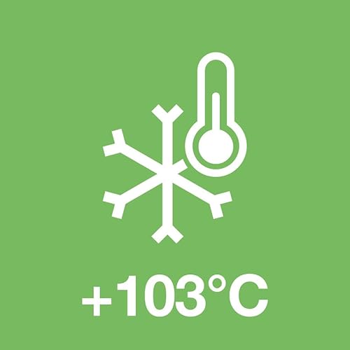 ERRECOM Green Cool, Green Coolant and Antifreeze -10°C/+103°C, Formulation with organic-based OAT inhibitor package, G12, Ready to Use, 5 Litre