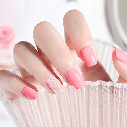 VENALISA Light Pink Gel Nail Polish #TOP21