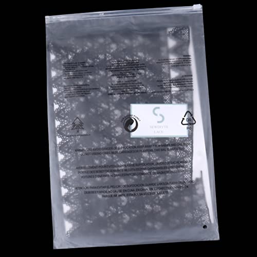 Sewdiytr Black Lace Trim Venice Floral Lace Ribbon For Sewing Crafts, Home Decor(3 Yards, 2.8 Inch) #TOP4