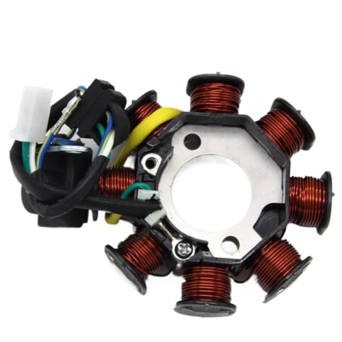 Stator bobine d'allumage ANF125 haute performance pour un démarrage fluide