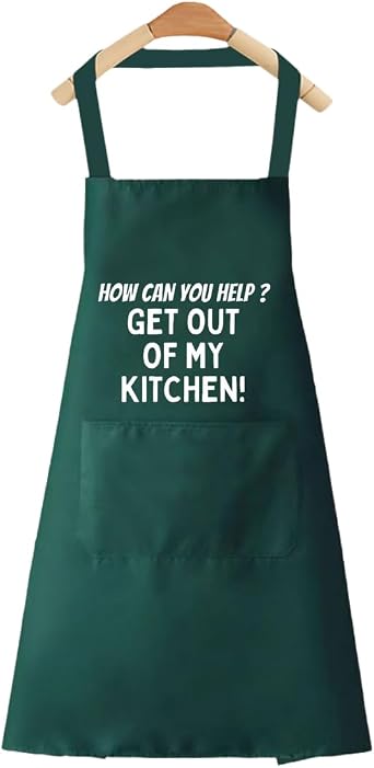 Call Me Daddy Waterproof Apron Barber Chef Bib BBQ Kitchen Decor Chef Kitchen Aprons Housewarming Motivation Gifts