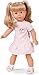 Produktbild Götz 1690398 Precious Day Girls Jessica Summertime  46 cm große Stehpuppe, Blonde Haare, Blaue Schlafaugen  5 teiliges Set