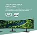 AOC 27B2H2 27” Frameless IPS Monitor, FHD 1920x1080, 100Hz, 101% sRGB, for Home and Office, HDMI x2, Low Blue Mode, VESA Compatible, Black