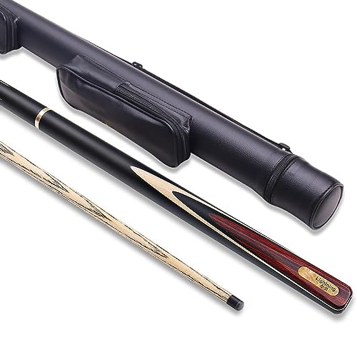 Taco profesional Snooker 3/4 punta 11.5 mm miniatura 1