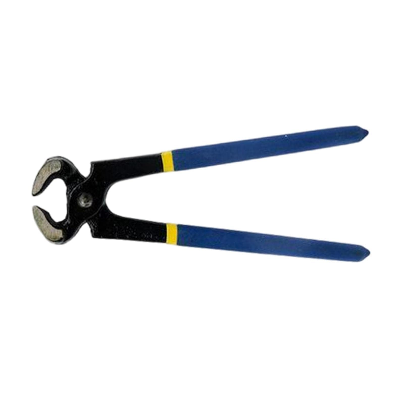 Enakshi (LABEL) Hoof Trimmer Farrier Nippers Hoof Repair Tools Durable Hoof Nippers Plier-image-42
