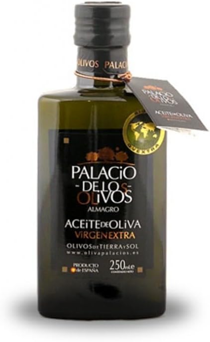 Picual Spanish Extra Virgin Olive Oil 250ml