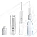 Produktbild Tragbares Bidet handliches WC elektrisches Bidet Toilette feminin tragbares Reise-Bidet für den persönlichen Gebrauch auf Reisen Körperpflege (groß weiß)