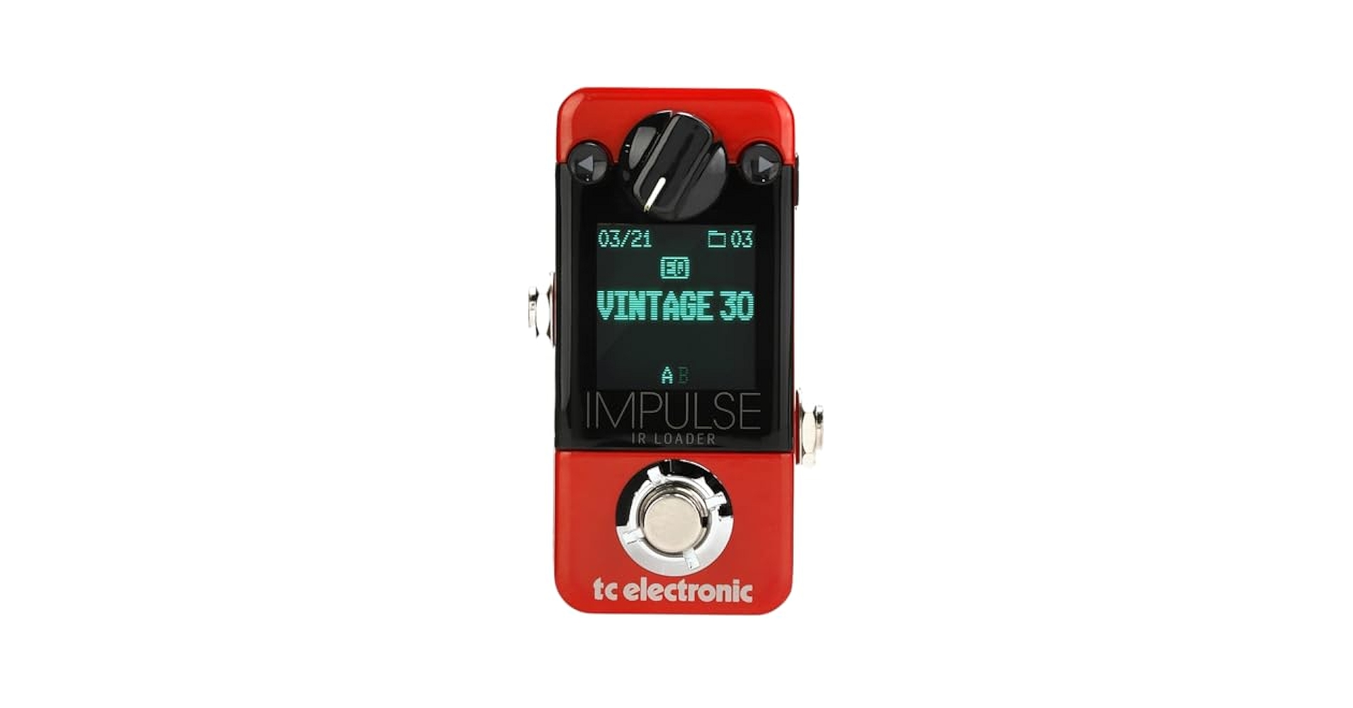 ギター tc electronic IMPUSE IR LOADER TC Electronic | Product | IMPULSE IR LOADER