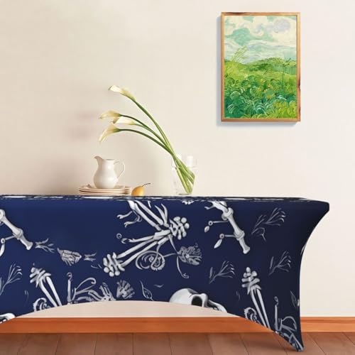 Nappe extensible 1,8m robuste contre les plis et les taches