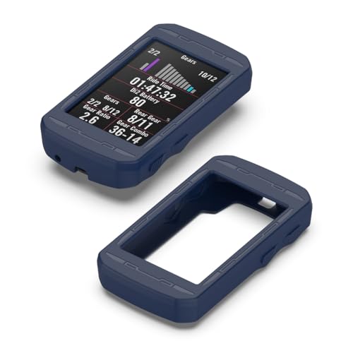 Funda Bryton Rider 750 antichoque con pantalla impermeable 4