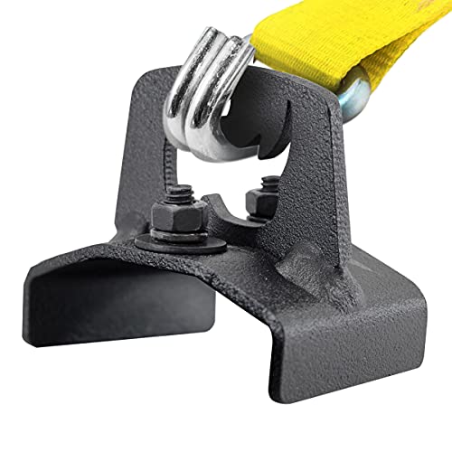 Go Rhino 5950130T XRS/SRM Rhino Tie Down Kit (Includes Four Tie Downs)