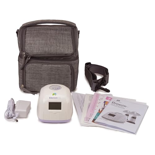 Extractor de leche eléctrico Rumble Tuff Breeze Pro miniatura 1