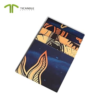 Ticanble Sun and Moon Tapestry Popular Wall Hanging Yellow Vintage Boho Art Tapestry Aesthetic Tapestry for Bedroom (79… 41VL8zJ4ajL. SS400