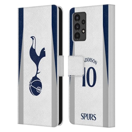Housse cuir Samsung A13 Tottenham 2025/26 pour regarder les matchs de football entre amis