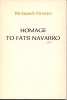 Homage To Fats Navarro 0912284978 Book Cover