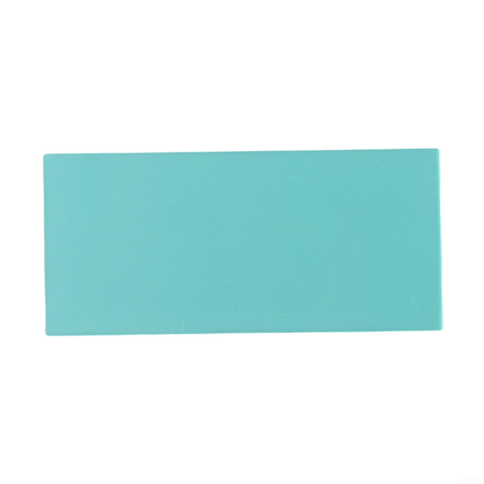 Lot de 5 films de protection pour casque de soudage avec lentille anti-éclaboussures pour protéger contre les scories de soudure et les dommages (108 x 50 mm)