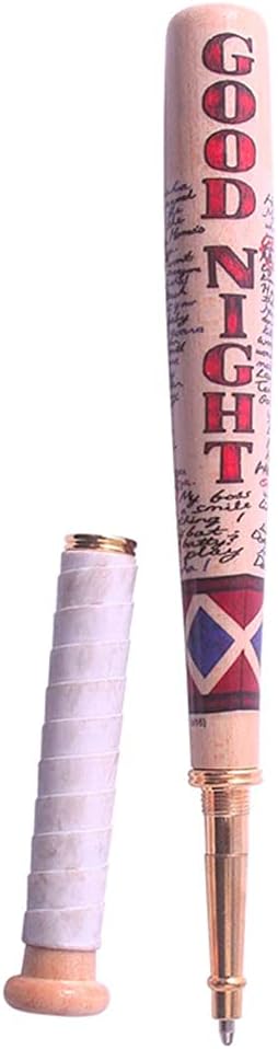 Harley Quinn Baseball Bat Pen