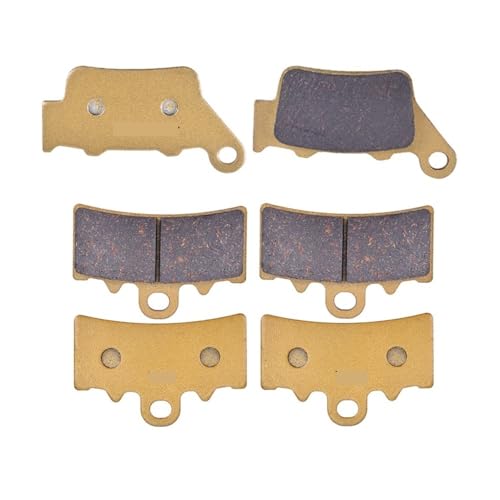 Plaquettes de frein avant arrière pour moto C400GT 2018 2019 2020