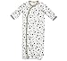 Magnificent Baby Baby-Boys Dino Expedition Gown, Dino Explorer, New Born