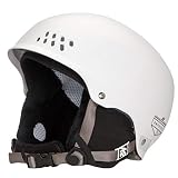 K2 Skis Damen Skihelm EMPHASIS white M 1054008.2.2.M Snowboard Snowboardhelm Kopfschutz Protektor