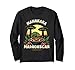 Madagascar Manakara Vacation Souvenir Long Sleeve T-Shirt