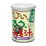 かねさ ひいふうみそ汁わかめＡ 225g×2缶