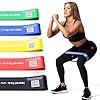 FNG8 Fitness Bands Set Printed with...