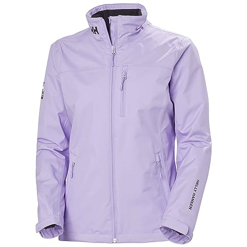 Helly-Hansen Chaqueta Estándar De Capa Media Para Mujer, 699 Heather, 4xl