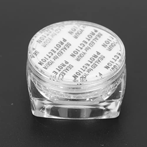 1 PCS 2g Pó Brilhante Cromo Pó para Unhas Efeito Espelho Pó Cromado Acessórios para Arte de Unhas pa