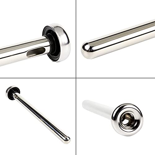 Bierkoelingstok 2 stks, roestvrijstalen bar stick dranken koeler, draagbare koelkast voor koeling drankjes, geschikt… - Afbeelding 5