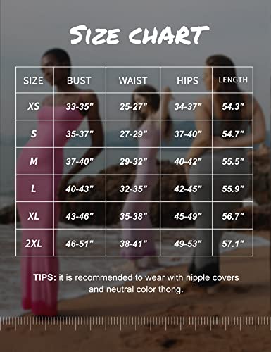 PUMIEY Maxi Dress for Women Long Dresses Bodycon Dresses Summer Slip Sleeveless Dress Periwinkle Medium by PUMIEY - Used condition - Image 8