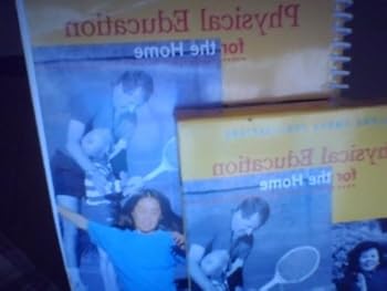 Paperback Lifepac Gold P.E. for the Home: Manual Only Book