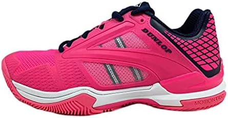 DUNLOP Zapatilla DE Padel Extreme Mujer - Rosa