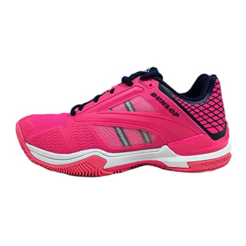 Dunlop Zapatilla DE Padel Extreme Mujer - Rosa