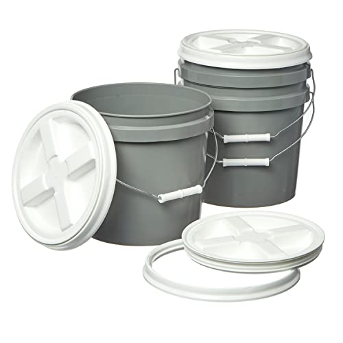 Top 10 Emergency Food Storage Containers of 2022 Katynel