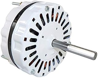 Broan Attic Fan (340, 343, 350, 353) Replacement Motor # 97009316 1160 RPM