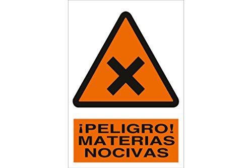 Cofan A30Ad297210 Señal Adhesivo, 297 X 210 Mm