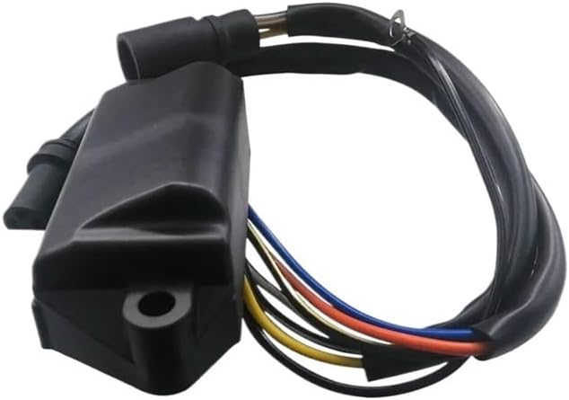 113 2453 Ignition Fit for 582452 583380 581649 582453 4 to 60 1977to1984 Boat